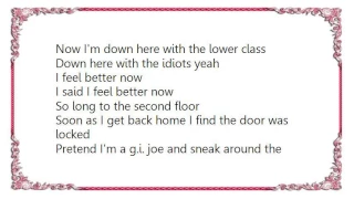 Foxy Shazam - Second Floor Lyrics