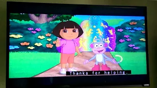 Dora Saves Fairytale Land Credits