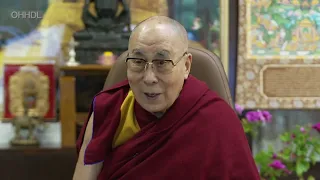 His Holiness The Dalai Lama on Overcoming Fear | Wisdom Bytes | Ep. 15