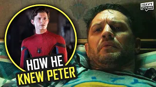 SPIDER-MAN No Way Home Explained: How Venom Knew Peter, Electro, The Avengers & The Spell Breakdown