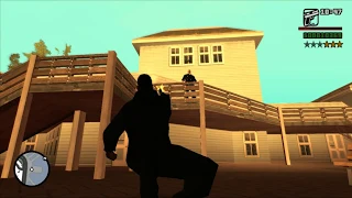 gta san andreas dyom GO BACK TO LOS SANTOS and part 1 green sabre