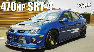 470HP Dodge Neon SRT-4 Big Turbo | Car Stories #55