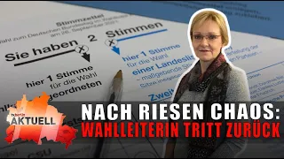 Wahl-Chaos: Zu wenig Stimmzettel, Schlangen bis in die Nacht, Ergebnisse 2 Tage zu spät!