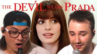 THE DEVIL WEARS PRADA is truly AWESOME! (Movie Commentary & Reaction)