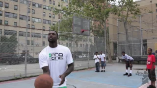 Born Ready - The Lance Stephenson Web Series:  PT. 1