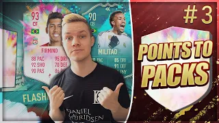 SUMMER HEAT 93 FIRMINO OG FLASHBACK 90 MILITAO PÅ HOLDET! - POINTS TO PACKS #3