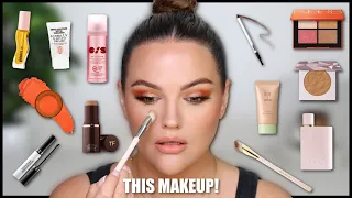 FULL FACE TRYING HOT NEW MAKEUP...FOUND SOME MUST HAVES!