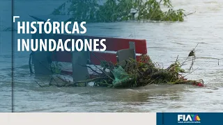 Sinaloa SE LLEVA LO PEOR del paso del huracán Orlene | Estos son los daños