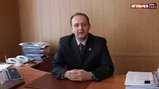 Поздравление с 8 марта от директора АБиП КФУ Сергея Додонова