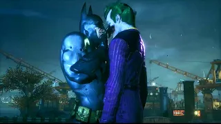 Batman and Joker being Arkham lovers (a batjokes compilation)