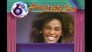 📺🎶🌛Friday Night Videos 6th Anniversary Show Winter 1989  Bumperz/Commercialz