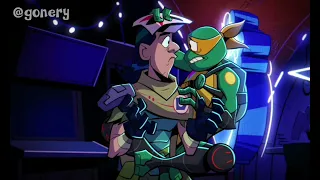 RoTMNT: the movie - all the (almost) funny moments