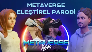 Çığlık Atmak Serbest Mi? 😂 @FilmlerveFilimler ile Metaverse Evreninde VR Oyunu 😎