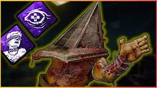 JUDGEMENT OF PYRAMID HEAD | Dead by Daylight