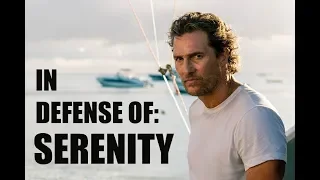 In Defense of Serenity (2019)