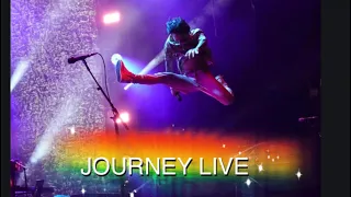 JOURNEY - LIVE AT BELL CENTER IN MONTREAL CANADA MARCH 8, 2023