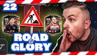 Wir BAUEN unser RTG TOTS TEAM 😍 WL Team Bau 🚧 GamerBrother RTG #22