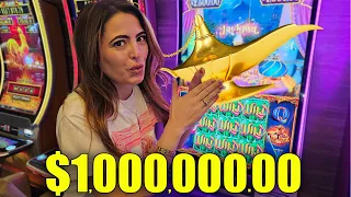 World's First $1 Million Grand Jackpot Mystery Lamp!!!