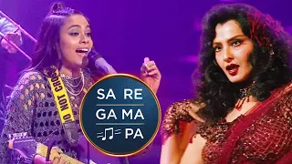 Sa Re Ga Ma Pa 2023|Sneha's Pitch Was Absolutely Spot On When Singing Kaisi Paheli Zindagani| Zee Tv