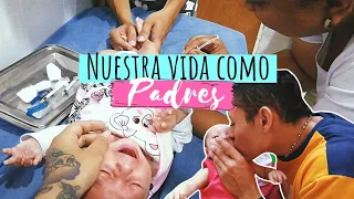 NUESTRA VIDA COMO PADRES l Sofi Muñoz