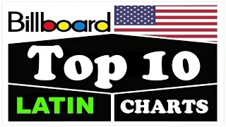 Billboard Latin Charts | March 25, 2017 | ChartExpress