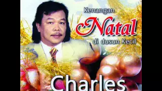 Charles Hutagalung -Natal di dusun kecil