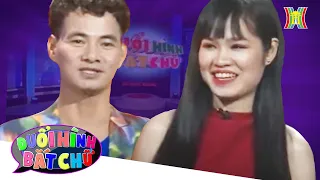 Đuổi Hình Bắt Chữ - Người Chơi Xinh Xắn nhưng cực kỳ Căng thẳng - Game Show ĐOÁN TỪ Siêu HOT