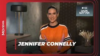 Jennifer Connelly on Apple TV's Dark Matter and Looking Back on Requiem for a Dream | Interview