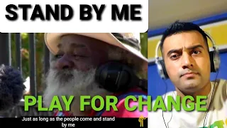 Stand By Me | Playing For Change | Song Around The World (FIRST TIME REACTION)