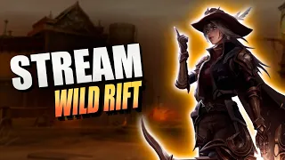 ЛУЗ СТРИК УХАДИ STREAM LOL Wild Rift/League of Legends: Wild Rift