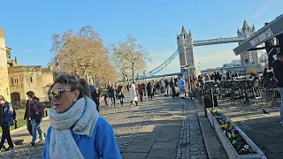🇬🇧 A Trek Around The Historic Tower Of London.