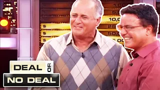 Vinny is Brought to Tears! | Deal or No Deal US | Deal or No Deal Universe