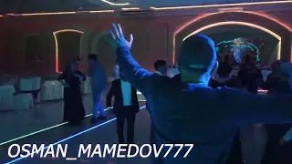 Osman Mamedov-Cavanliğım (Toy 2022) ahiska