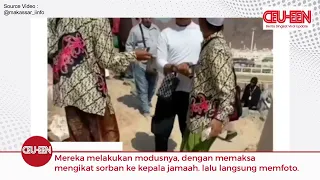 Waspada !!! Bagi Jama'ah Umroh, ada Modus Penipuan Tukang Foto