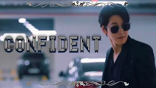 Lee Rang/이랑 (Kim Bum/김범) || Confident