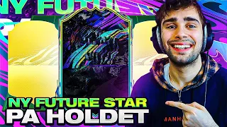 NY FUTURE STAR PÅ HOLDET + VISER MINE ESUPERLIGA TAKTIKKER! | SQUAD BUILDER