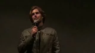 The Disaster Artist documentary Q&A @FACT in Liverpool with Greg Sestero Part 1