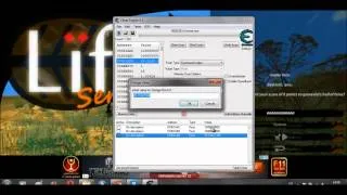 Cheat Engine для Лиф. Второй способ (бессмертие)