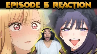 He Called Her BEAUTIFUL!!! | My Dress-Up Darling Episode 5 Reaction