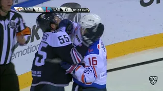 Lada 0 Metallurg Mg 2, 1 October 2017  Highlights