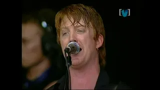 Queens of the Stone Age - Big Day Out, Showgrounds, Sydney, Australia 01/26/2000