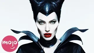 Top 10 Badass Female Disney Villains (Live-Action)