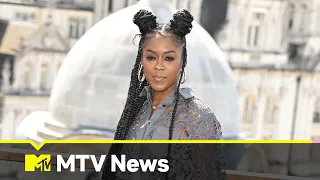 Ewan McGregor Defends Moses Ingram Against Racial Abuse | MTV News