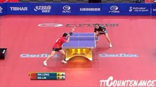 WTTC: Ma Long-Ma Lin