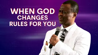 THERE IS NOTHING IMPOSSIBLE FOR GOD TO DO | KEY INTO THIS PRAYERS - DR OLUKOYA 2022