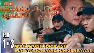 FPJ's Batang Quiapo | Episode 209 (1/3)| December 4, 2023 | Trending Highlights Review