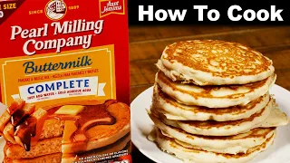 How To Make Pearl Milling Company Pancakes