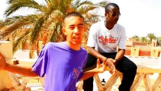 Lil-Dm Feat Adoula - 9bél Manébda (Rap du Desert 2012) HD