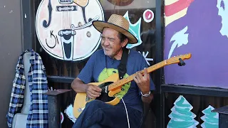 Roberto's Song "Blues for Norman"