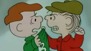 Why Charlie Brown, Why?  - Linus Stands up to a Bully